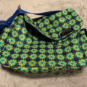 NWOT Kalencom diaper bag